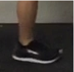 Midfoot Strike San Diego Running Gait Analysis