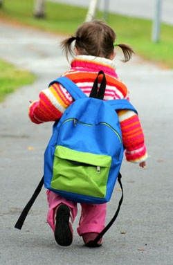 Backpack Safety - Proform Sports Chiropractic