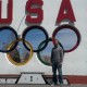 Olympic Rings - USA