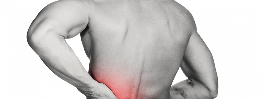 Different Types of Low Back Pain - Peak Form Health Center