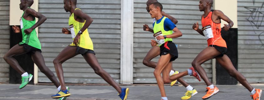 San Diego Marathon Running