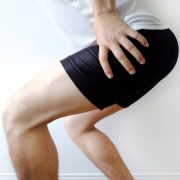 Outer hip pain running clinic San Diego