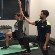 San Diego Chiropractic Hip Flexor Stretch