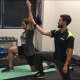 San Diego Chiropractic Hip Flexor Stretch