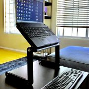 Laptop ergonomics