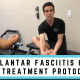 Home Treatment fr Plantar Fasciitis