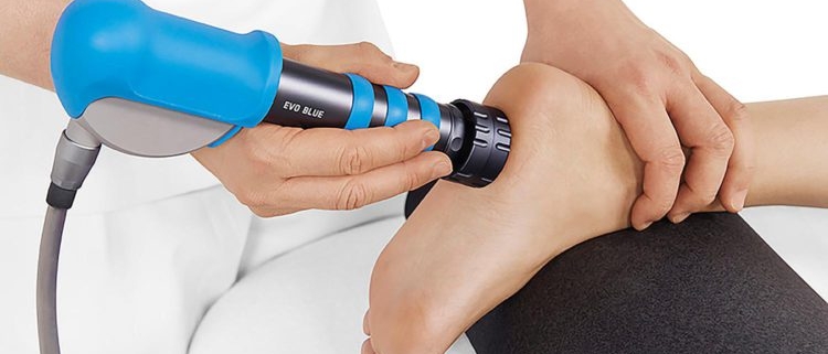 Shockwave for plantar fasciitis San Diego