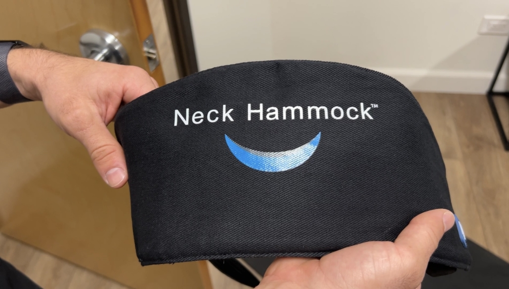 Neck Hammock