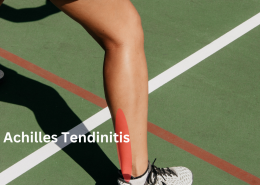 Achilles Tendinitis Exercises San Diego