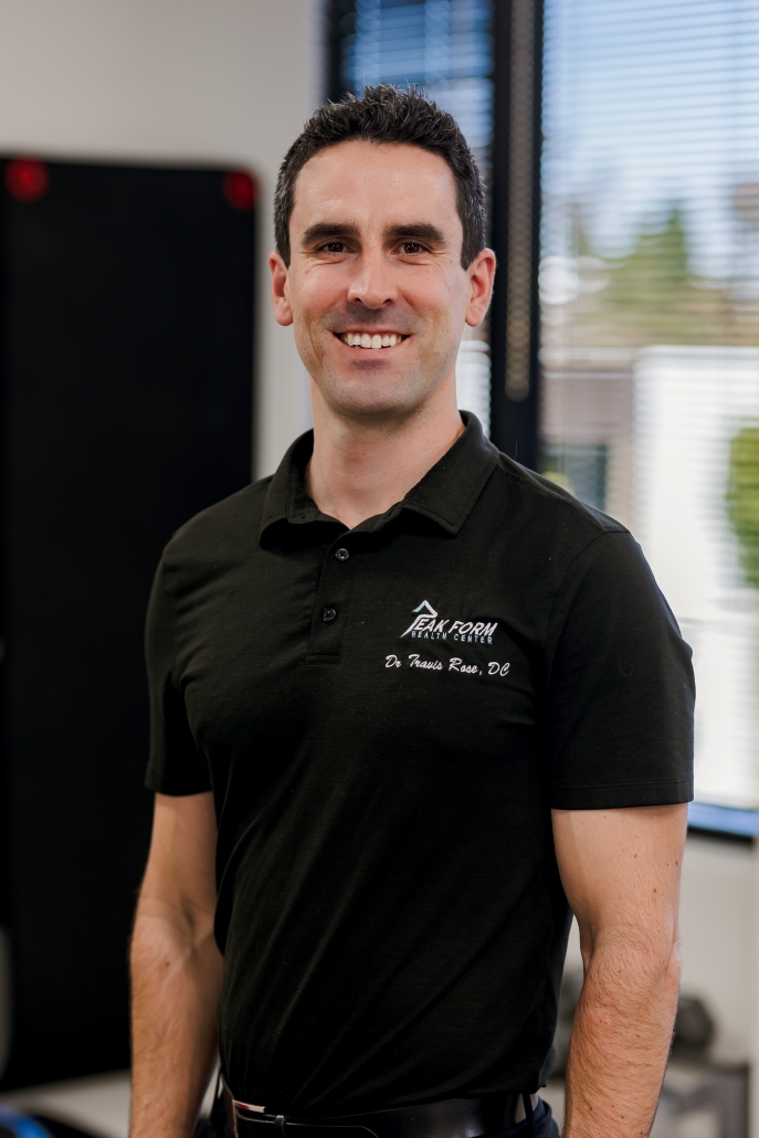 Dr. Travis Rose Active Release Technique San Diego